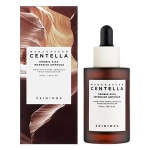 سرم تسکین دهنده و تقویت کننده سنتلا پروبیو سیکا اسکین 1004 SKIN1004 Madagascar Centella Probio-Cica Intensive Ampoule