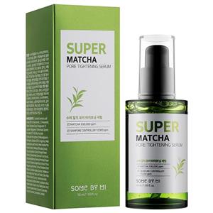 سرم کوچک کننده منافذ سوپر ماچا سام بای می Some By Mi Super Matcha Pore Tightening Serum