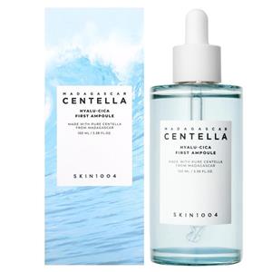 آمپول آبرسان سنتلا ماداگاسکار هیالو سیکا اسکین 1004 SKIN1004 Madagascar Centella Hyalu-Cica First Ampoule