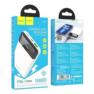 پاور بانک هوکو J102 PD20W QC3.0 10000MAH