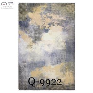 فرش ماشینی آوات طرح وینتج کد M03139