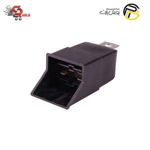 رله فن تکی انژکتور پراید برند پویش پارت