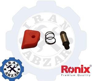 دکمه قفل کن مینی فرز رونیکس مدل 3130