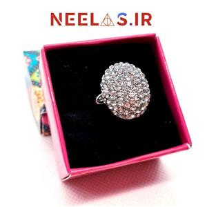 حلقه ازدواج بلا سوان در گرگ و میش