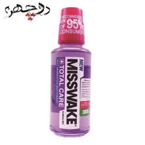 دهان شویه misswake مدل total care