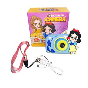 دوربین دیجیتال عکاسی کودک دخترانه با فیلمبرداری واقعی