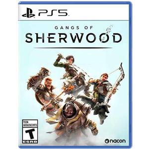 دیسک بازی Gangs of Sherwood مخصوص PS5 