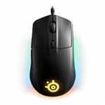 ماوس با سیم گیمینگ SteelSeries Rival 3 – مشکی