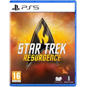 دیسک بازی Star Trek: Resurgence – مخصوص PS5