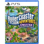 دیسک بازی RollerCoaster Tycoon Adventures Deluxe – مخصوص PS5