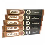 کپسول قهوه CYLLINE مدل Vellutato بسته 5 عددی