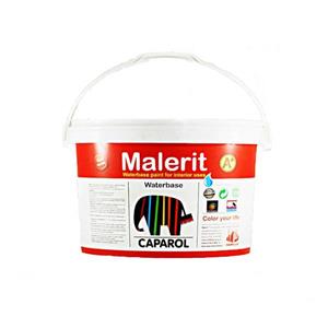 کاپارول رنگ اکریلیک نیمه براق مالریت 7 کیلوگرم(گالن)