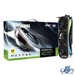 کارت گرافیک زوتک VGA GeForce RTX 4070 Ti AMP AIRO 12G