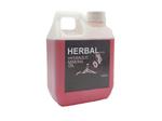 روغن ترمز هیدرولیک دوچرخه هربال مدل HERBAL HYDRAULIC MINERAL OIL 1000ML