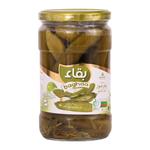 خیارشور درجه یک بقاء - 650 گرم