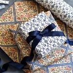 کاغذ کادو لینن لوتوس - Wrapping Paper Lotus