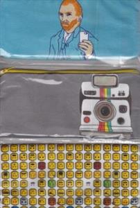 جامدادی مخملی NO: 764400