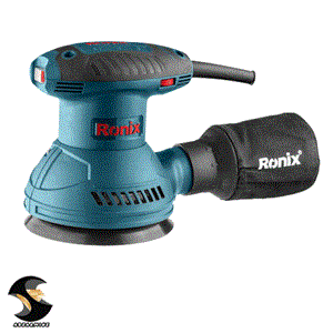 سنباده لرزان و گردان رونیکس مدل 6406