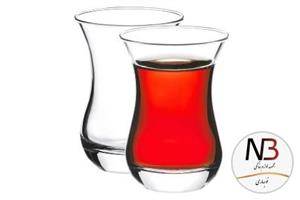 استکان پاشاباغچه مدل آیدا کد 62511 بسته 6 عددی Pasabahce Tea Glass 62511 Glass