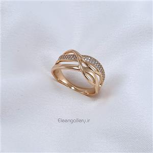 انگشتر زنانه XUPING Ring ژوپینگ E-1010