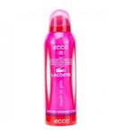اسپری زنانه اکو لاکوست تاچ آف پینک Ecco Lacoste Touch Of Pink Spray For Women