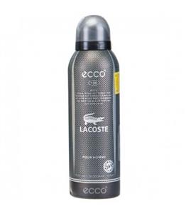 اسپری مردانه اکو لاکوست پور هوم Ecco Lacoste Pour Homme Spray For Men 