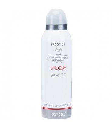 اسپری مردانه اکو لالیک وایت Ecco Lalique White Spray For Men
