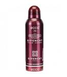 اسپری مردانه اکو جیونچی پور هوم Ecco Givenchy Pour Homme Spray For Men