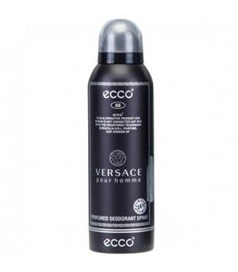 اسپری مردانه اکو ورساچه پورهوم Ecco Versace Pour Homme Spray For Men