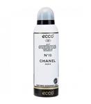 اسپری زنانه اکو شنل ان 19 Ecco Chanel N19 Spray For Women