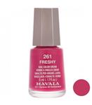 لاک ناخن ماوالا مدل مینی فرشی شماره 261 Mavala Mini Freshy Nail Polish 