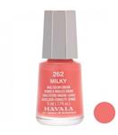 لاک ناخن ماوالا مدل مینی میلکی شماره 262 Mavala Mini Milky Nail Polish 262