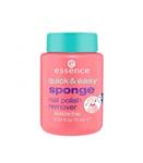 لاک پاک کن اسنس مدل کوییک اند ایزی اسپانج Essense Quick And Easy Sponge Nail Polish Remover