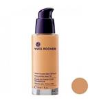 کرم پودر پمپی ایو روشه رنگ 300 رز Yves Rocher Flawless Finish Fluid Foundation Rose 300