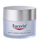 کرم ضد چروک روز اوسرین مدل هیالورون فیلر اس پی اف 15 Eucerin Hyaluron Filler Day SPF15 Cream