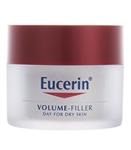 کرم ضد چروک و حجم دهنده روز اوسرین مدل وولوم فیلر Eucerin Volume Filler Day Cream Cream