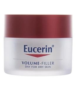 کرم ضد چروک و حجم دهنده روز اوسرین مدل وولوم فیلر Eucerin Volume Filler Day Cream Cream 