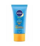 کرم ضد آفتاب نیوآ مدل پروتکت اند برنز Nivea Protect and Bronze Sunscreen Cream SPF30