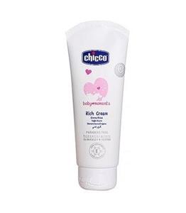 کرم مرطوب کننده چیکو ریچ  100 میلی لیتر Chicco Rich Baby Cream