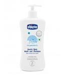 شامپو بدن بچه چیکو 500 میلی لیتر Chicco Body Baby Shampoo Gentle