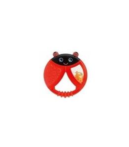 دندان گیر چیکو طرح کفشدوزک Chicco Ladybird Teether