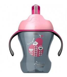 لیوان دسته دار تامی تیپی Tommee Tippee TT44701597 Juice Bottle 