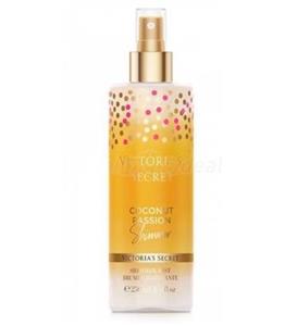 بادی اسپلش زنانه ویکتوریا سکرت کوکونات پویزن Victorias Secret Coconut Passion body splash for women
