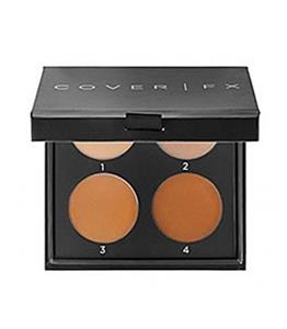 ست کامل گریم کاور اف ایکس Cover FX Contour Kit. Color N-Medium