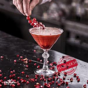 بستنی خوری پاشاباغچه مدل دیاموند کد 440099 بسته 2 عددی