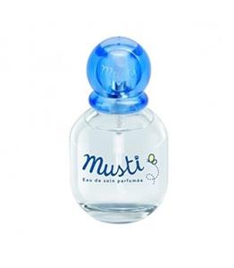 عطر کودک موستی ادو دی سون موستلا Musti Eau de Soin Mustela 