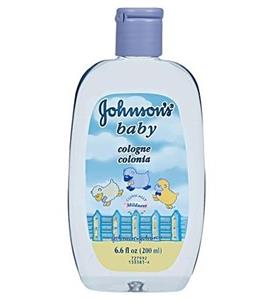عطر کودک بیبی کالن جانسون اند جانسون  Johnson's Baby Cologne Johnson  Johnsons
