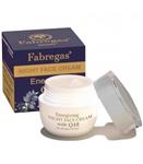 کرم شب ضد چروک و انرژی رسان فابریگاس Fabregas Q10 Energizing Night Face Cream