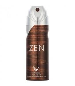 اسپری مردانه امپر ویواریا زن Emper Vivarea Zen Spray for Men 