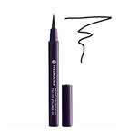 خط چشم ماژیکی 12 ساعته مشکی ایوروشه Yves Rocher Felt Tip Eyeliner 12H